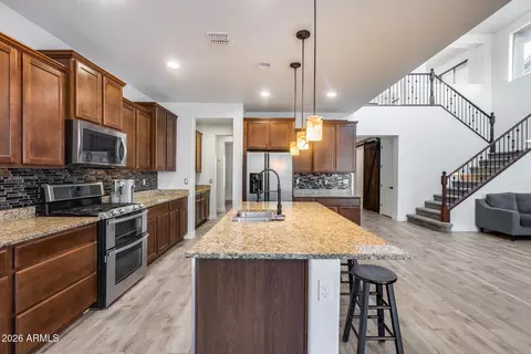 Kitchen - 7364 E Plata Ave, Mesa, AZ 85212 photo 4 of 4
