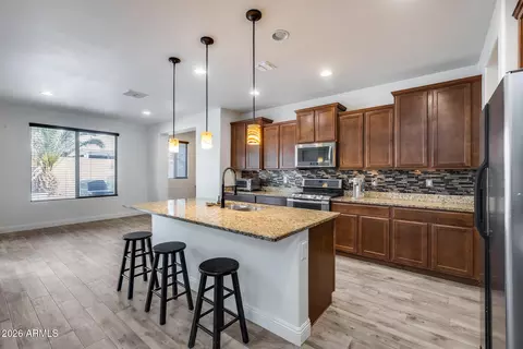 Kitchen - 7364 E Plata Ave, Mesa, AZ 85212 photo 3 of 4
