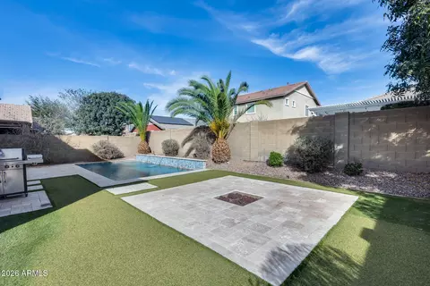 Exterior - 7364 E Plata Ave, Mesa, AZ 85212 photo 5 of 7