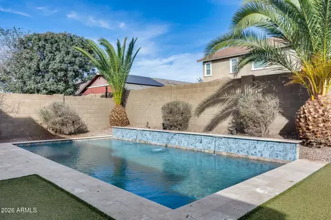 Exterior - 7364 E Plata Ave, Mesa, AZ 85212 photo 6 of 7