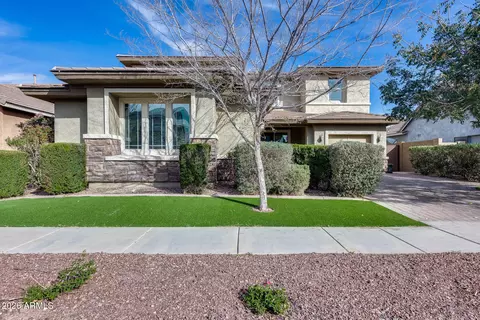 Exterior - 7364 E Plata Ave, Mesa, AZ 85212 photo 2 of 7