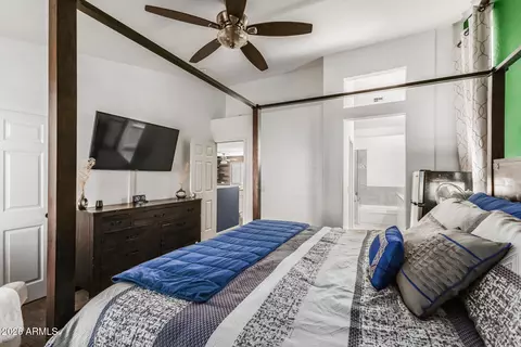 Bedroom - 2910 E Windsong Dr, Phoenix, AZ 85048 photo 3 of 6