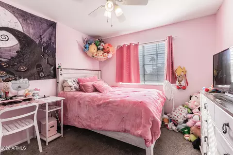 Bedroom - 2910 E Windsong Dr, Phoenix, AZ 85048 photo 5 of 6