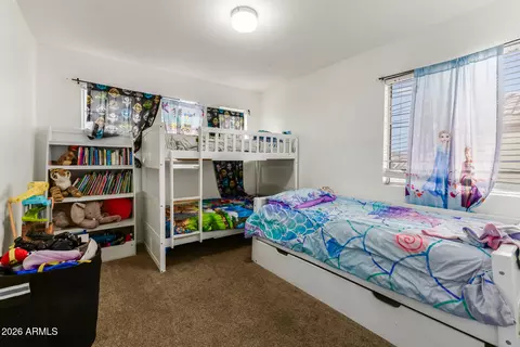 Bedroom - 2910 E Windsong Dr, Phoenix, AZ 85048 photo 4 of 6