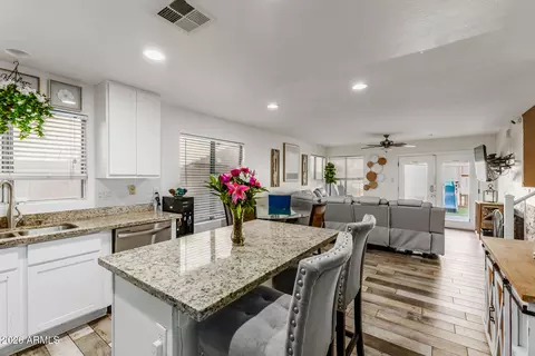 Kitchen - 2910 E Windsong Dr, Phoenix, AZ 85048 photo 3 of 5