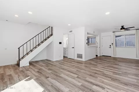 Living - 3411 N 12th Pl #2, Phoenix, AZ 85014 photo 1 of 4