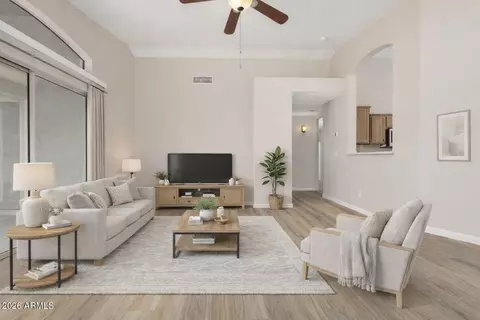 Living - 3136 E Desert Ln, Gilbert, AZ 85234 photo 2 of 4