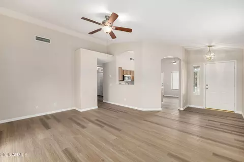 Living - 3136 E Desert Ln, Gilbert, AZ 85234 photo 3 of 4