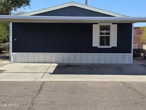 8832 E Pueblo Ave #45, Mesa, AZ 85208