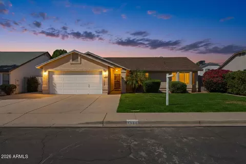 4958 E Dartmouth St, Mesa, AZ 85205