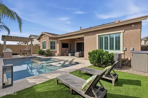 Exterior - 9817 E Strobe Ave, Mesa, AZ 85212 photo 6 of 9