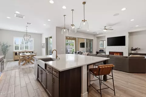 Kitchen - 9817 E Strobe Ave, Mesa, AZ 85212 photo 2 of 5