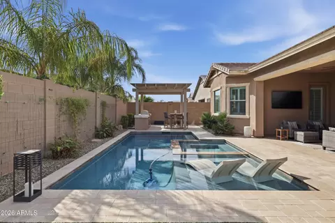 Exterior - 9817 E Strobe Ave, Mesa, AZ 85212 photo 8 of 9