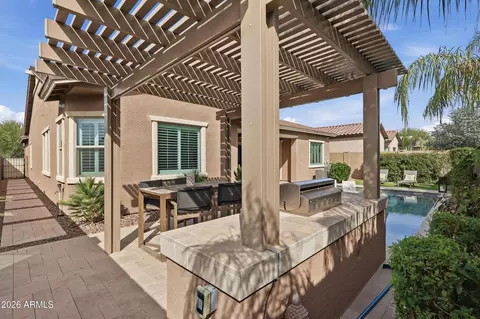 Exterior - 9817 E Strobe Ave, Mesa, AZ 85212 photo 7 of 9