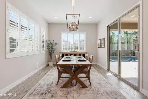Dining - 9817 E Strobe Ave, Mesa, AZ 85212 photo 1 of 3
