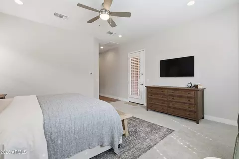 Bedroom - 9817 E Strobe Ave, Mesa, AZ 85212 photo 4 of 9