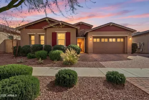 9817 E Strobe Ave, Mesa, AZ 85212