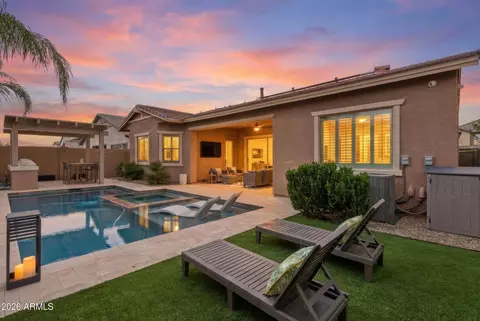 Exterior - 9817 E Strobe Ave, Mesa, AZ 85212 photo 5 of 9