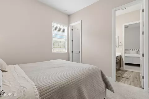 Bedroom - 9817 E Strobe Ave, Mesa, AZ 85212 photo 7 of 9