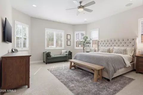 Bedroom - 9817 E Strobe Ave, Mesa, AZ 85212 photo 1 of 9
