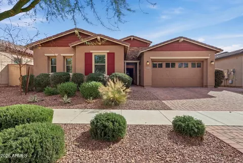 Exterior - 9817 E Strobe Ave, Mesa, AZ 85212 photo 2 of 9