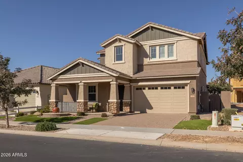 Exterior - 4260 E Jones St, Gilbert, AZ 85295 photo 3 of 20