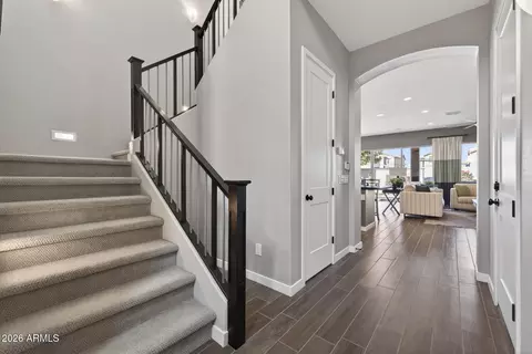 Entry Way - 4260 E Jones St, Gilbert, AZ 85295 photo 2 of 2