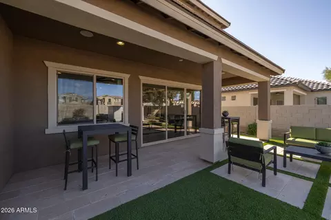 Exterior - 4260 E Jones St, Gilbert, AZ 85295 photo 10 of 20