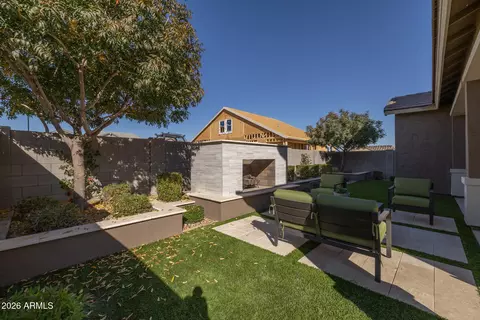 Exterior - 4260 E Jones St, Gilbert, AZ 85295 photo 15 of 20