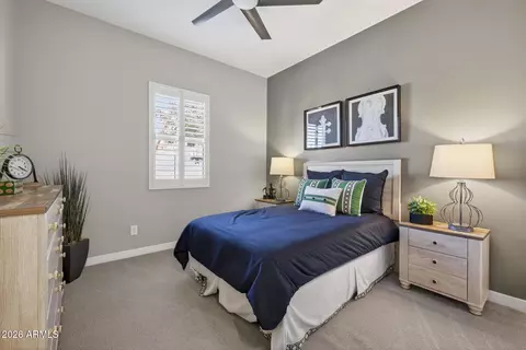 Bedroom - 4260 E Jones St, Gilbert, AZ 85295 photo 3 of 5