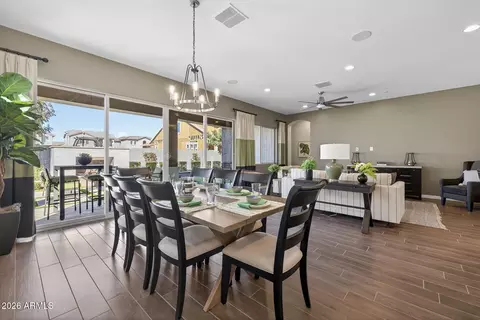 Dining - 4260 E Jones St, Gilbert, AZ 85295 photo 3 of 4