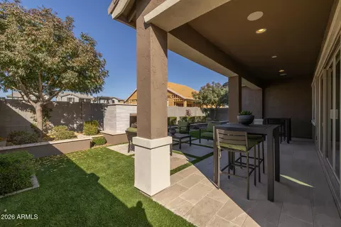 Exterior - 4260 E Jones St, Gilbert, AZ 85295 photo 11 of 20
