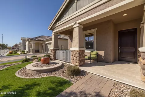 Exterior - 4260 E Jones St, Gilbert, AZ 85295 photo 6 of 20
