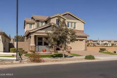 Exterior - 4260 E Jones St, Gilbert, AZ 85295 photo 2 of 20