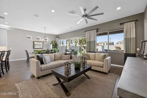 Living - 4260 E Jones St, Gilbert, AZ 85295 photo 2 of 3