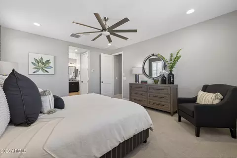 Bedroom - 4260 E Jones St, Gilbert, AZ 85295 photo 2 of 5