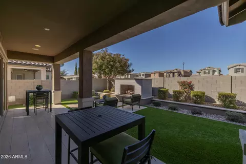 Exterior - 4260 E Jones St, Gilbert, AZ 85295 photo 9 of 20