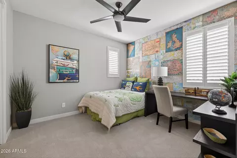 Bedroom - 4260 E Jones St, Gilbert, AZ 85295 photo 5 of 5