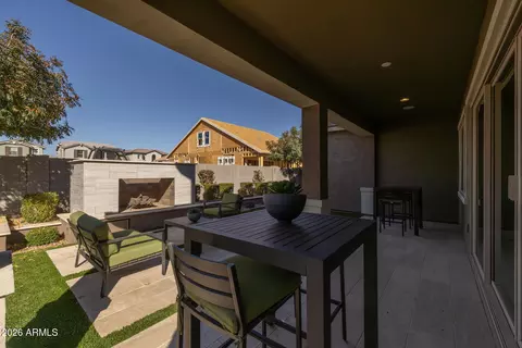 Exterior - 4260 E Jones St, Gilbert, AZ 85295 photo 8 of 20