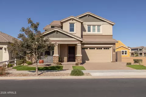 4260 E Jones St, Gilbert, AZ 85295