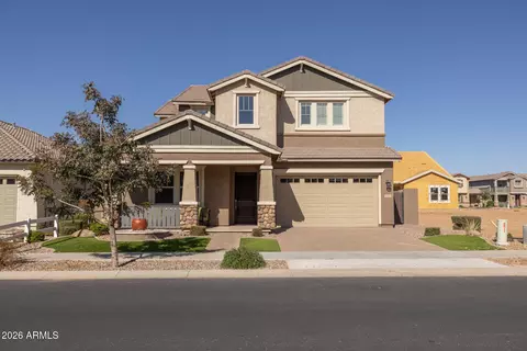 Exterior - 4260 E Jones St, Gilbert, AZ 85295 photo 17 of 20