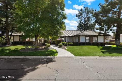 10401 N 48th Pl, Paradise Valley, AZ 85253