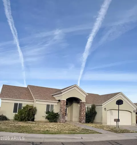 464 N Mangum Cir, Thatcher, AZ 85552