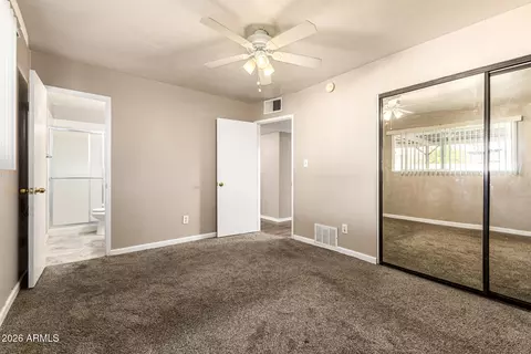 Bedroom - 1002 E Orchid Ln, Phoenix, AZ 85020 photo 6 of 6