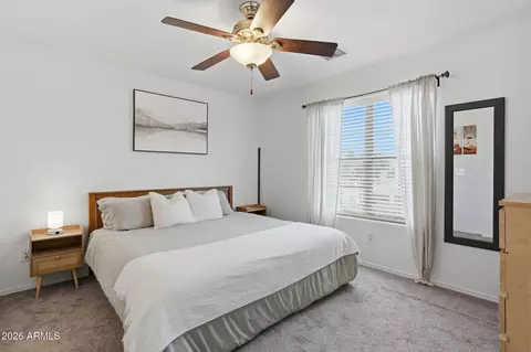 Bedroom - 2733 E Cambridge Ave, Phoenix, AZ 85008 photo 4 of 11
