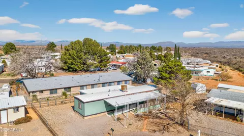 3837 S Inca Dove Pl, Sierra Vista, AZ 85650