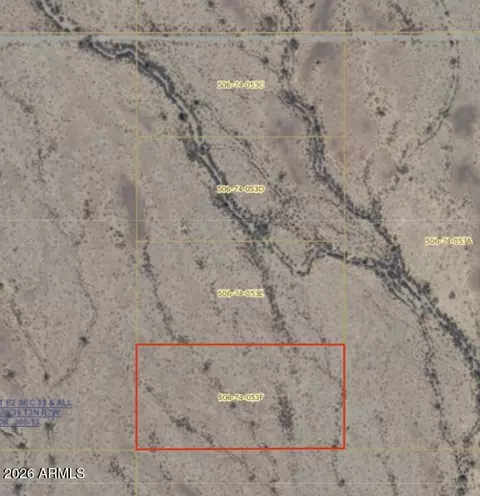 409 W Nn W Northern Ave #PARCEL 4, Tonopah, AZ 85354