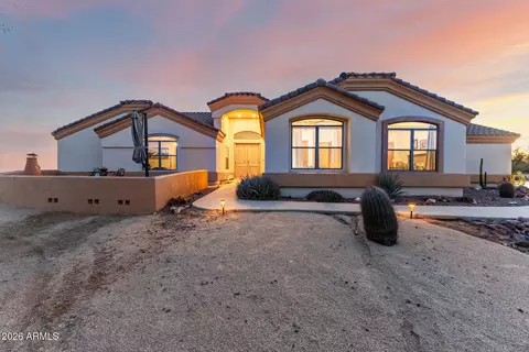 13849 E Hawknest Rd, Scottsdale, AZ 85262