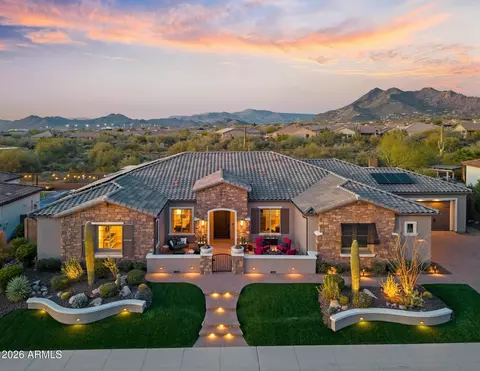 6204 E Calle De Pompas --, Cave Creek, AZ 85331