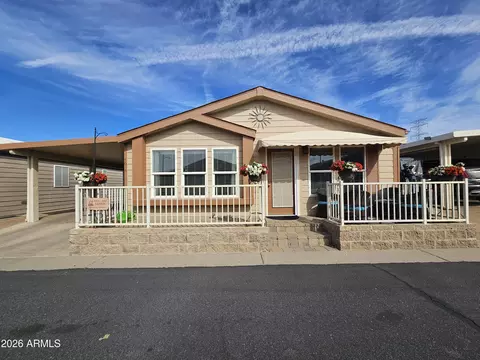 650 N Hawes Rd #4614, Mesa, AZ 85207
